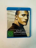 SPIEL AUF BEWÄHRUNG (BLU-RAY) MIT THE ROCK