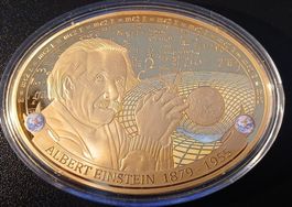 Albert Einstein 1879-1955