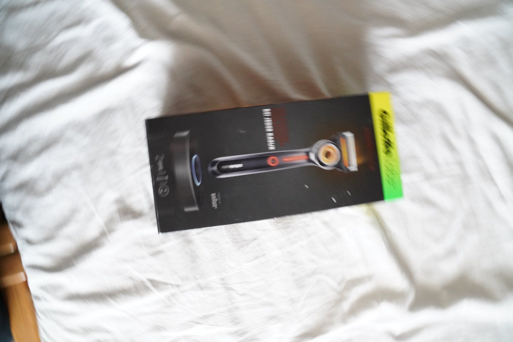 Gillette Rasierapparate & Rasierklingen: Gillette Labs kosset  140 CHR – Neu und originalverpackt aus Kollbrunn von mariatheresha