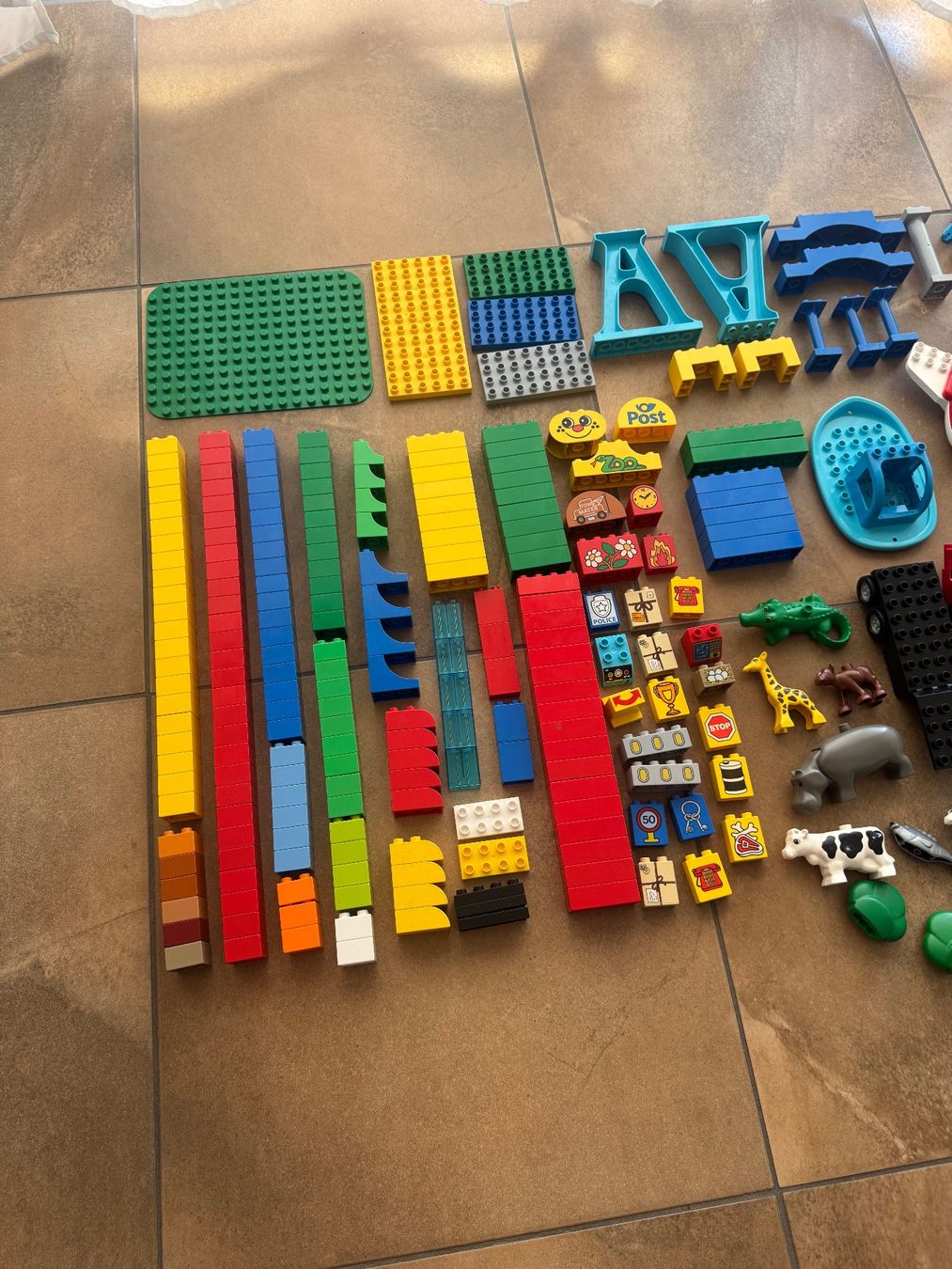 Lego Kit di costruzioni: Lego Duplo Set 4 / Konvolut – Usato da Wauwil venduto da RaFiLa 3