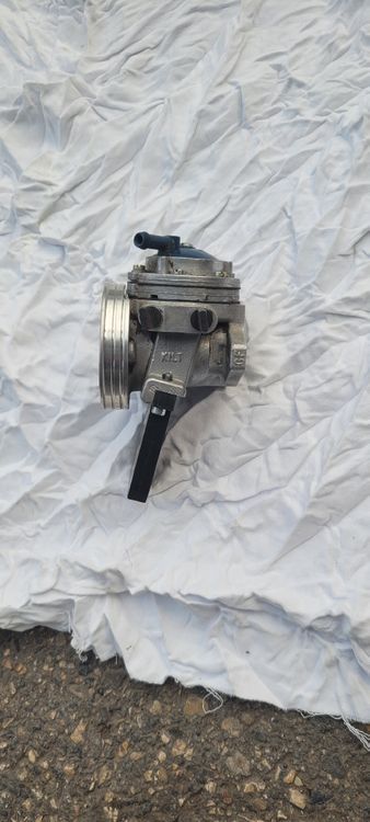 Go-Kart: Carburateur à guillotine Kilt – Usato da Ecublens VD venduto da Mateolai 2