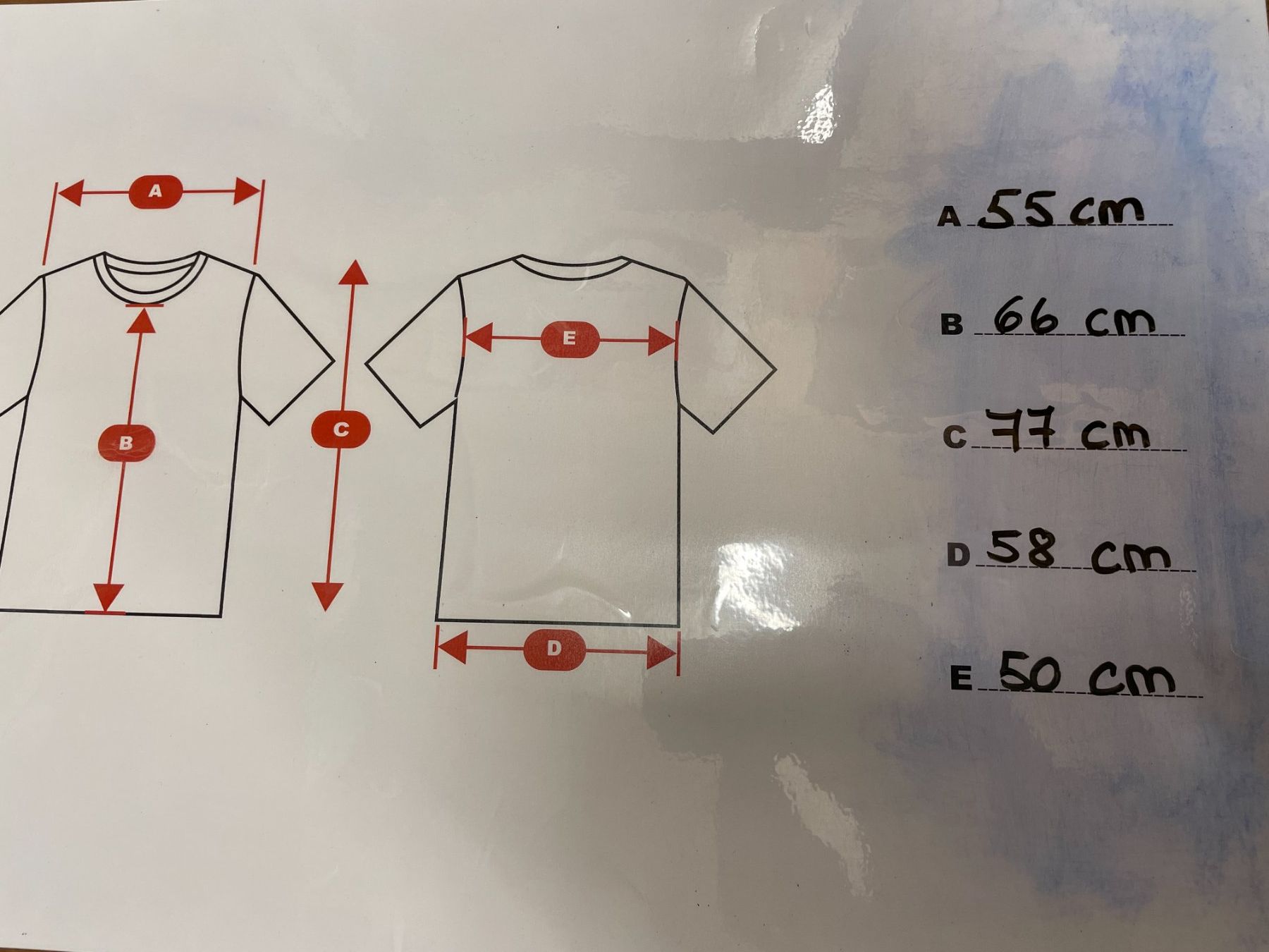 Fila T-shirts: FILA t-shirt bleu – D'occasion à Lausanne par PlusValue_Lausanne 3