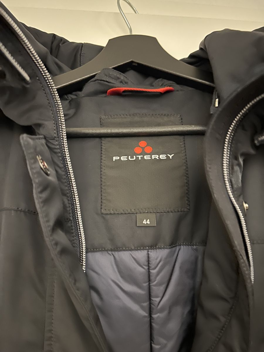 Peuterey Giacche: Peuterey Wintermantel, Top Zustand! – Nuovo (secondo la descrizione) da Ennetbaden venduto da Elacsap 2