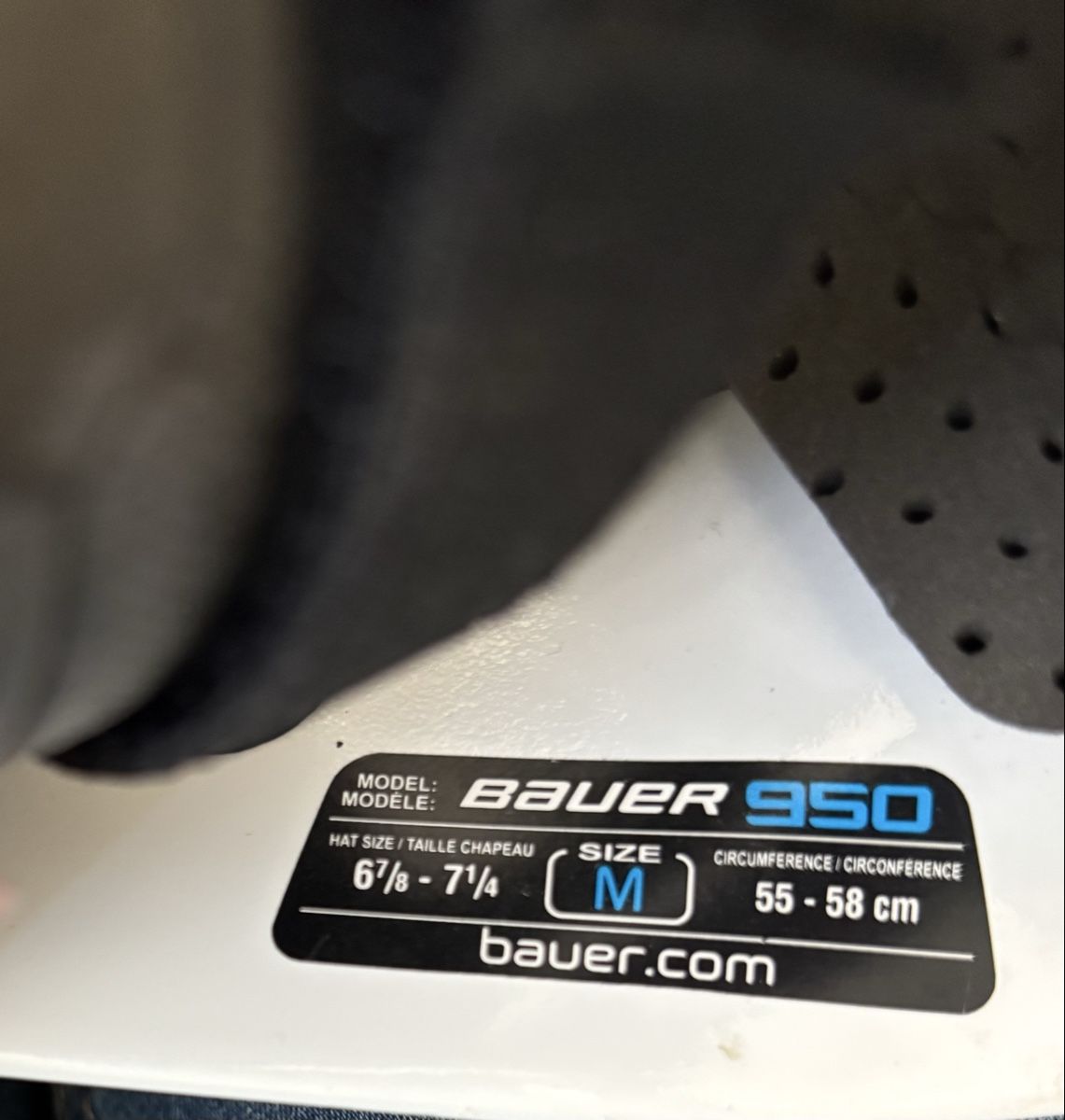 Bauer Helme: Bauer 950 Goalie Maske – Gebraucht aus Hägendorf von MadameRosa 4