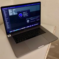 MacBook Pro (2016), 15-inch, i7 [16GB, 256GB SSD] Opt. Linux