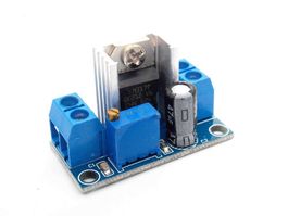 LM317 Step-Down Konverter Modul