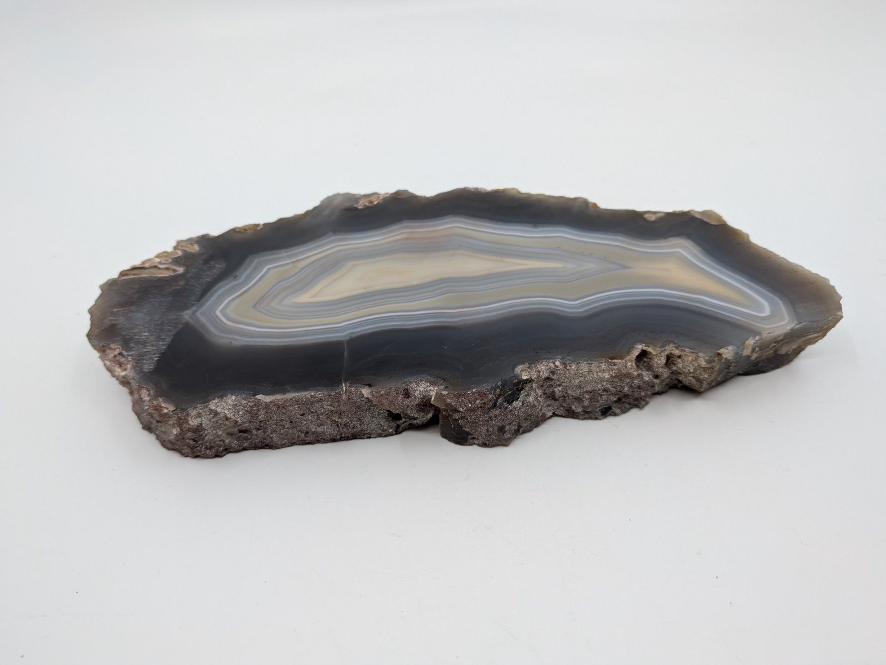 Minerali & Pietre curative: Naturstein Schale, Vide Poche – Usato da Emmen venduto da Brockofsky 4