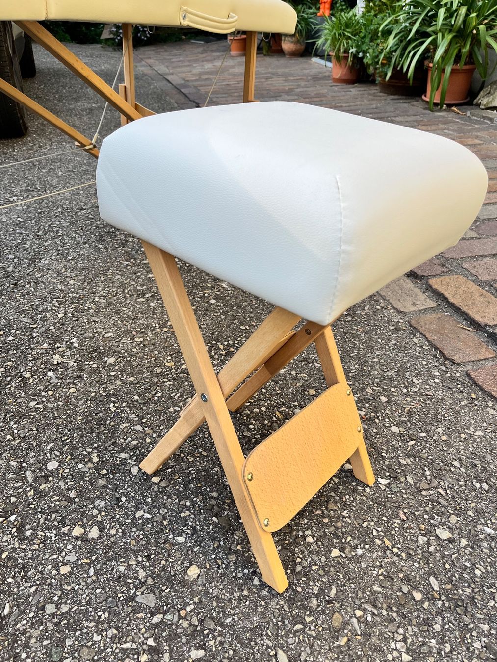 Chaises longues: Massage-Liege – D'occasion à Buus par Hofco 3