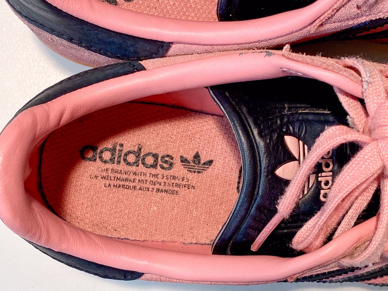 Adidas Scarpe per ragazze: Adidas Gazelle – Usato da Pfäffikon ZH venduto da Vpxg9 2