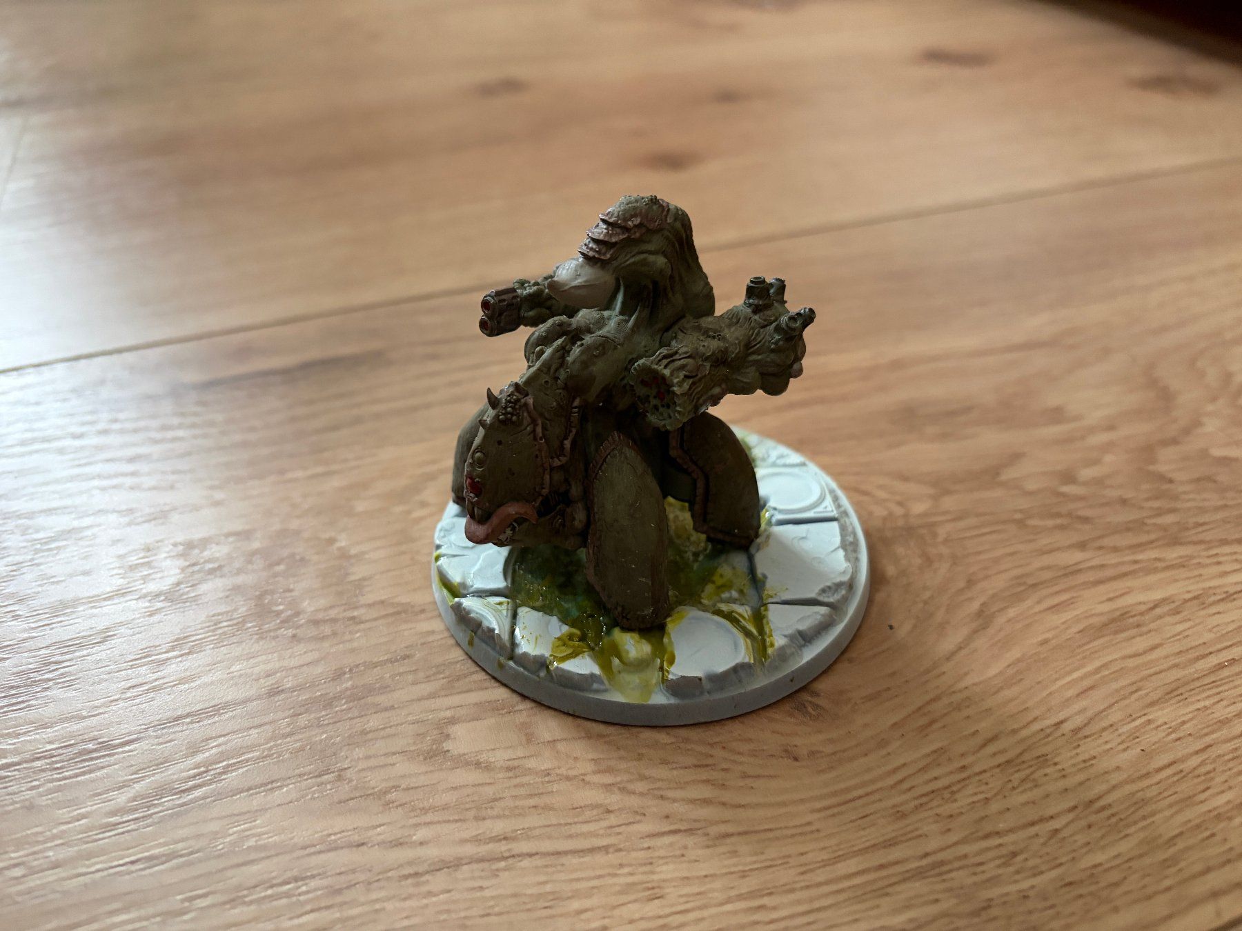 Kit di modellismo & Modellini statici: Warhammer 40k Death Guard Armee – Usato da Herzogenbuchsee venduto da DC_1978 5