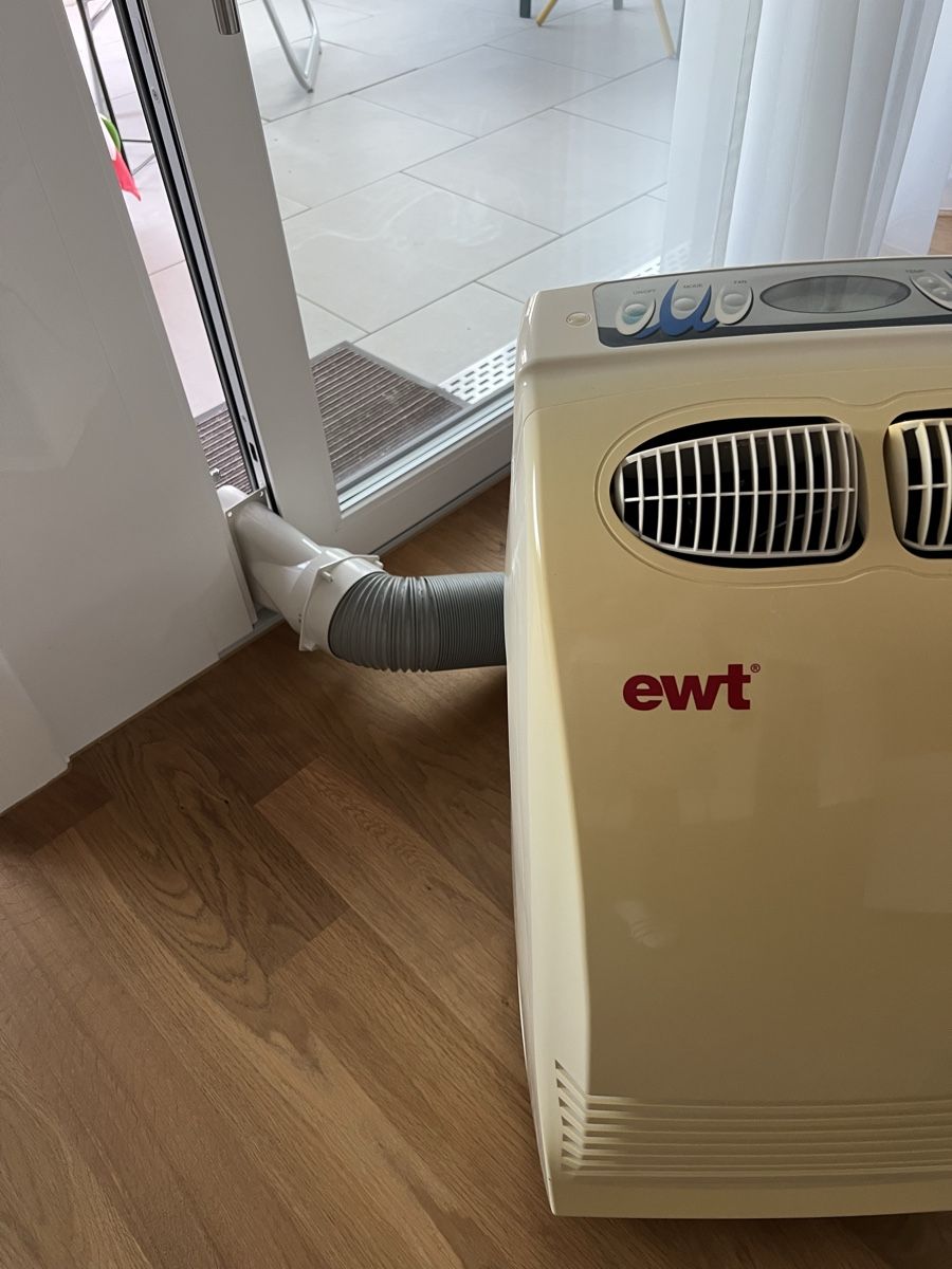 Condizionatori: Klimagerät EWT wenig gebraucht – Usato da Rietheim venduto da Richardsen 1