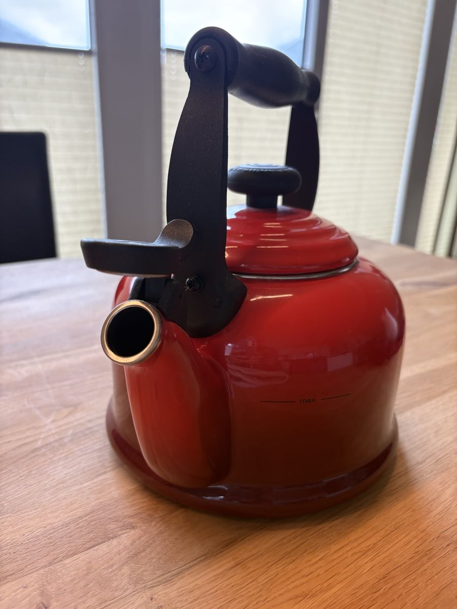 Le Creuset Bollitori: Le Creuset – Nuovo (secondo la descrizione) da Frutigen venduto da Fuchsbau0 1