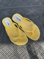Flipflops gelb
