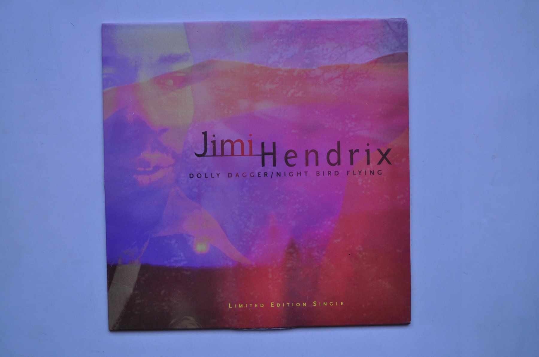 Dischi in vinile: Jimi Hendrix - Dolly Dagger / Night Bird Flying – Usato da Marin-Epagnier venduto da Vinil68