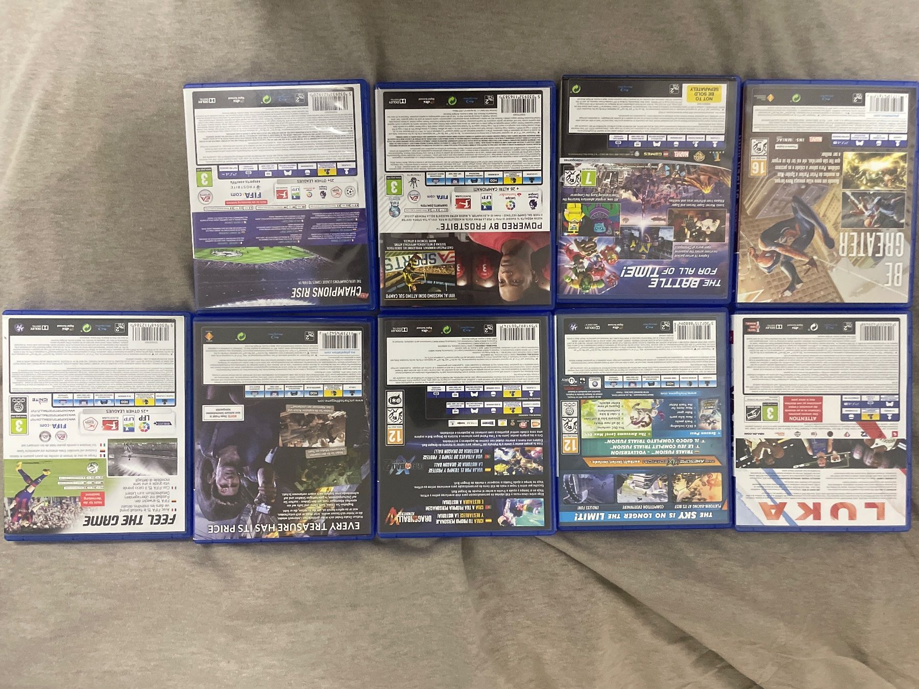 Spiele: PS4 Spiele 50FR – Gebraucht aus Rothrist von gui_v2xr 1