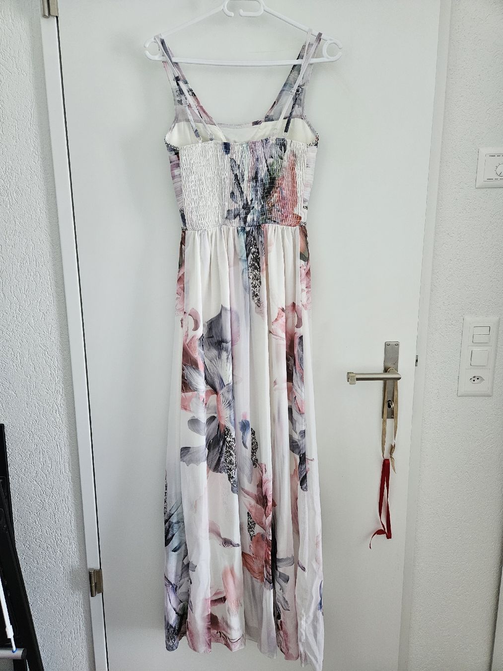 Vestiti: Bodenlanges Abendkleid – Nuovo (secondo la descrizione) da Elgg venduto da and_2x26 1