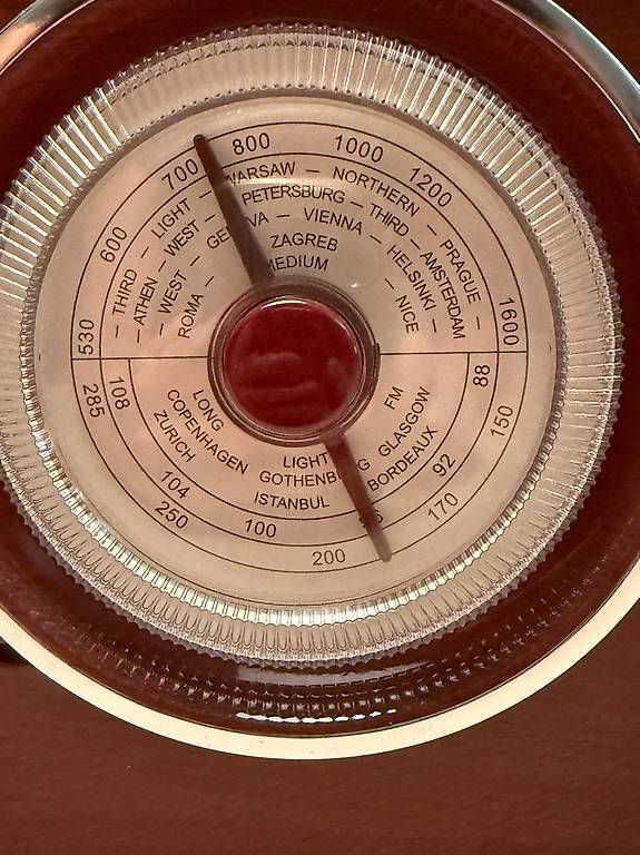 Radio: Retro Radio – Usato da Zürich venduto da aless33 1