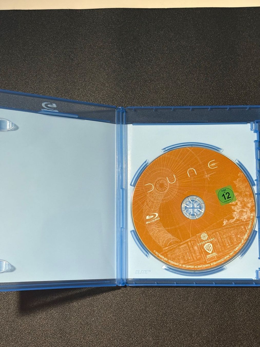 Alle DVDs: Dune – Blu-ray – Gebraucht aus Winterthur von Bruce_Wayne_22 2