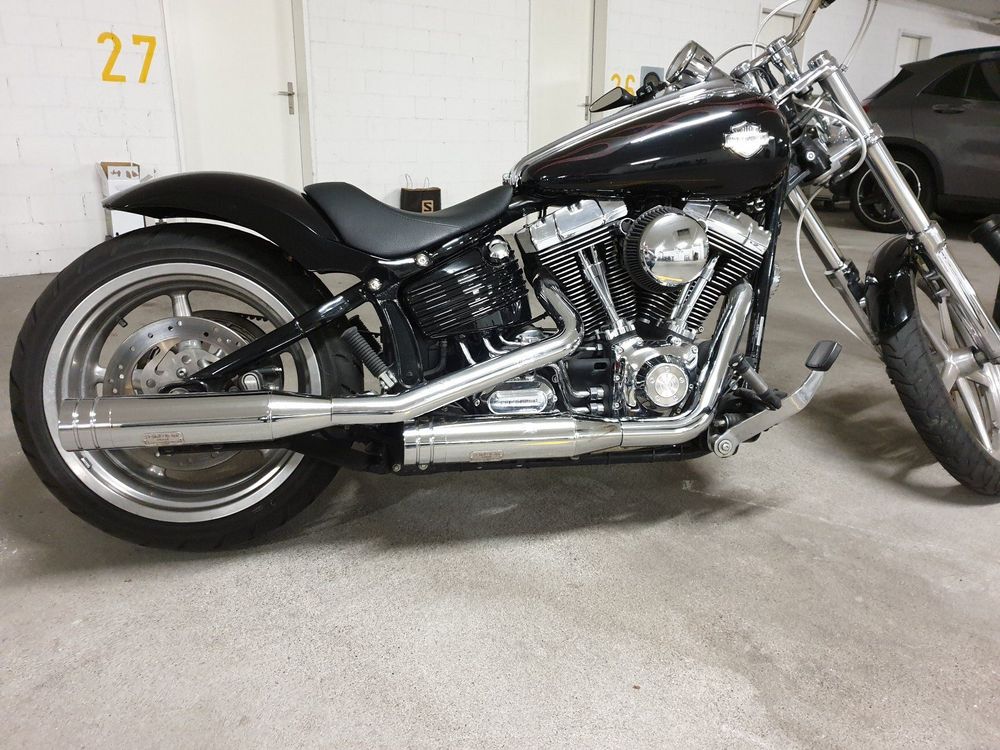 Harley-Davidson FXCWC Rocker C (Gebraucht) in Wallisellen für CHF 10300 ...