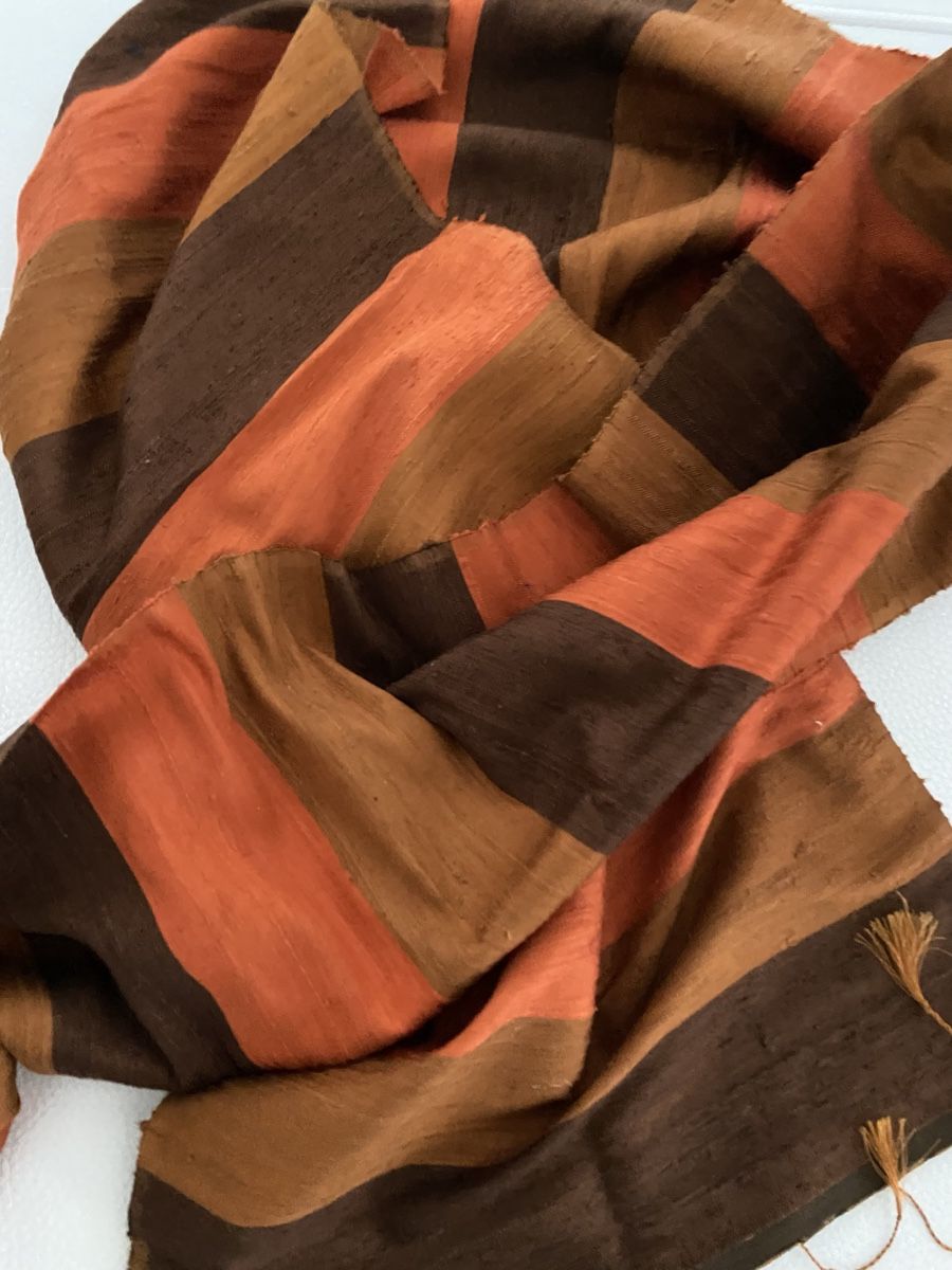 Foulard & Sciarpe: Seiden Schal 🌸 – Usato da Opfikon venduto da Luis144 6