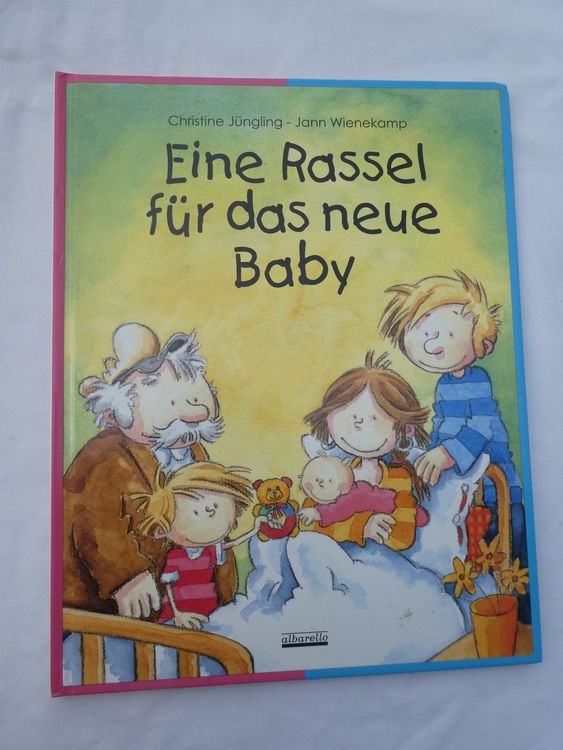 Eine Rassel für das neue Baby, Bilderbuch / Neuwertig | Kaufen auf Ricardo