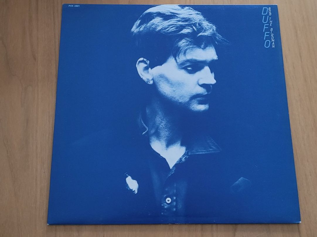 Schallplatten: LP  Duffo – Gebraucht aus Martigny von MZ-67