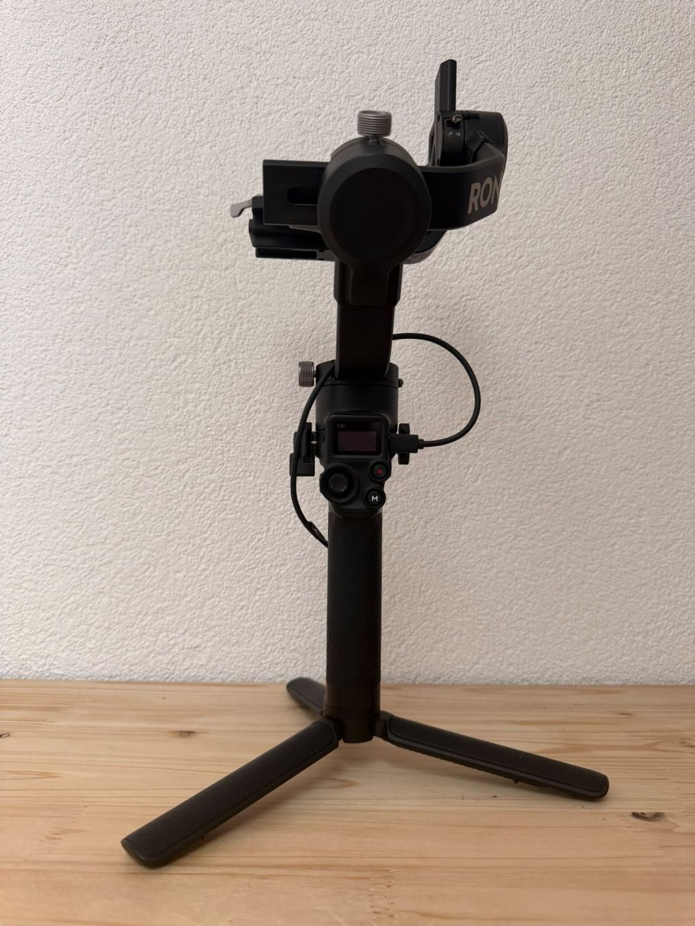 DJI Altri Accessori: DJI-Gimbal Ronin – Usato da Zofingen venduto da Klupci1 1