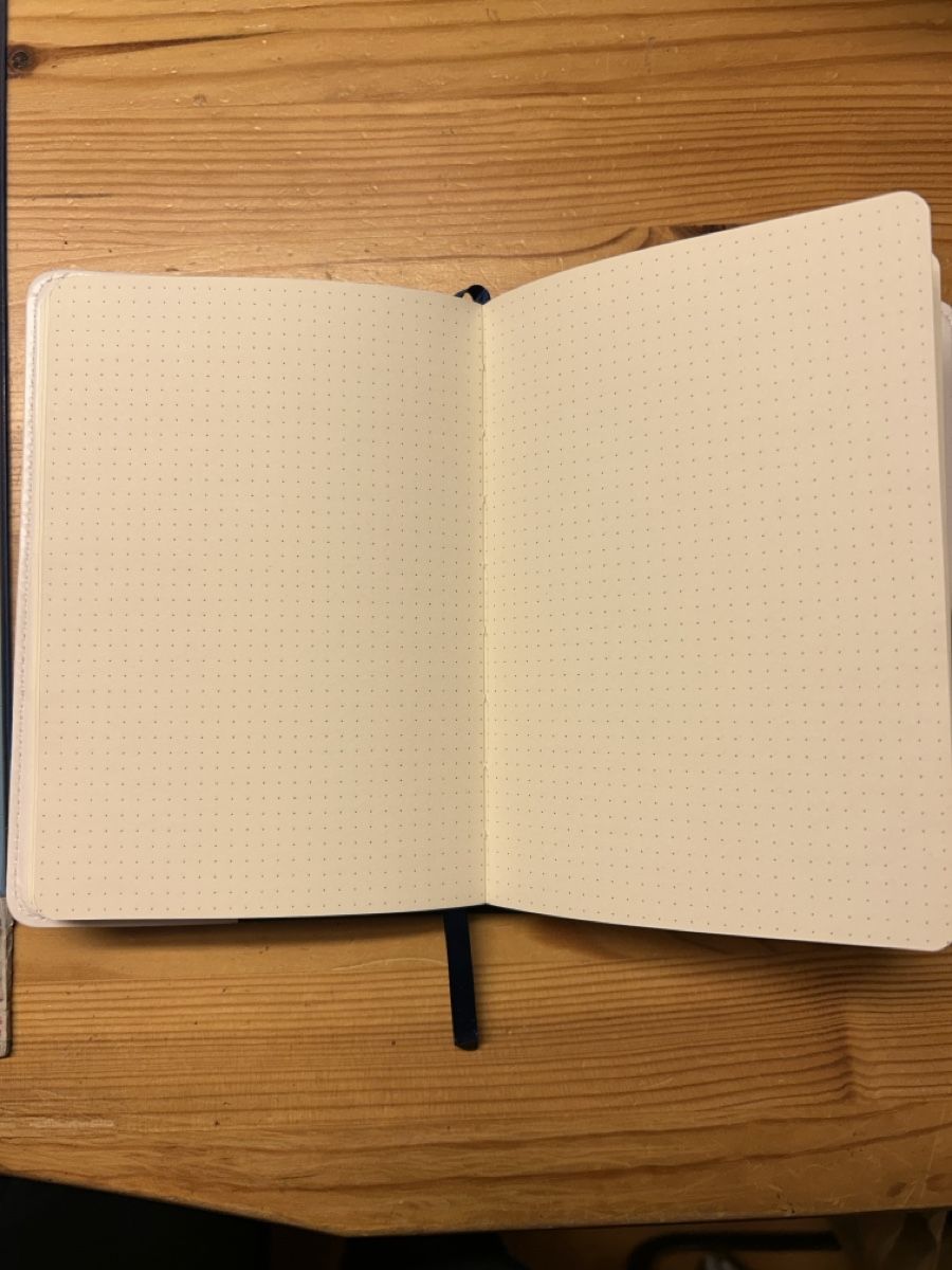 Blocs de correspondance: Tagebuch mit Schloss – Neuf (Voir description) à Mürren par Alex03 1