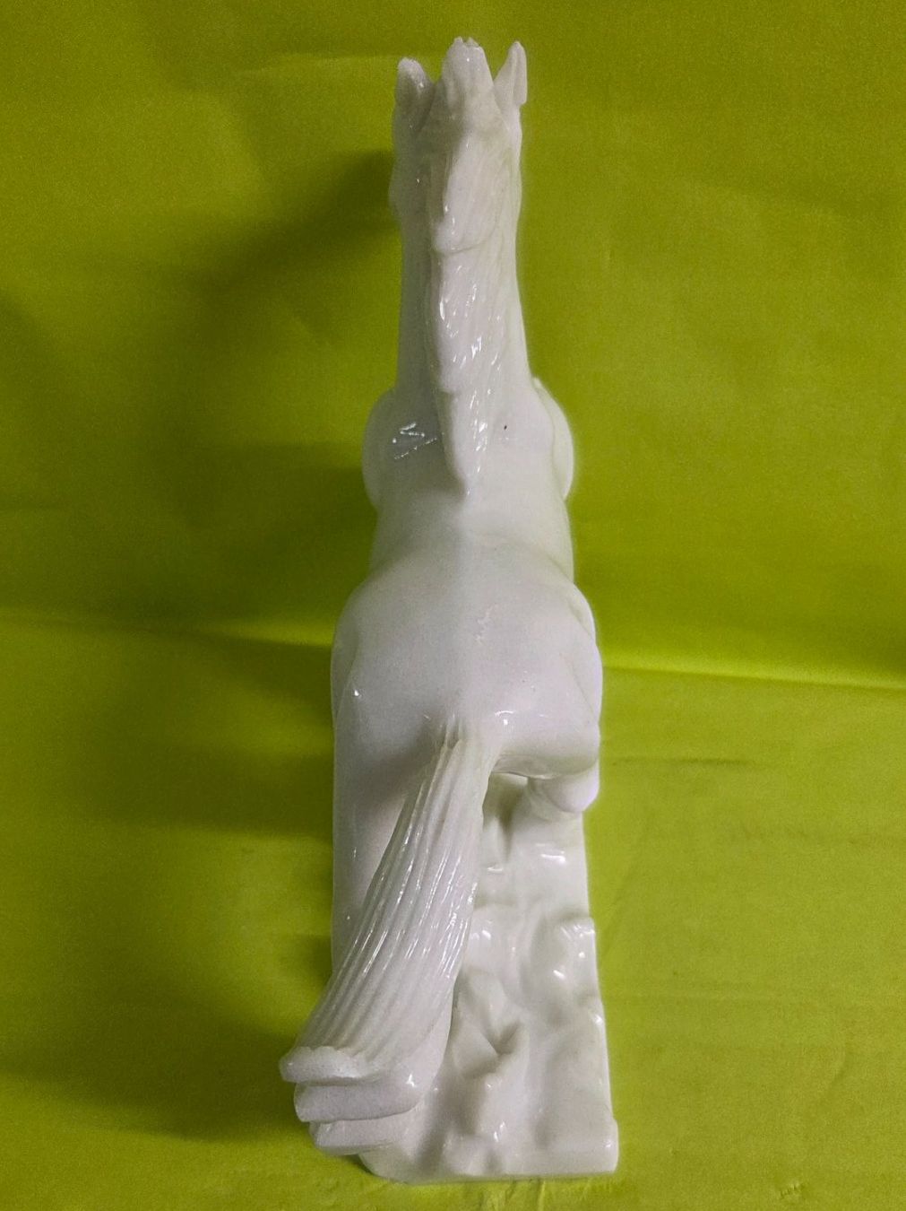 Sculture & Statue: Pferd 35cm aus Marmor – Nuovo (secondo la descrizione) da Roggliswil venduto da Mabelco 3