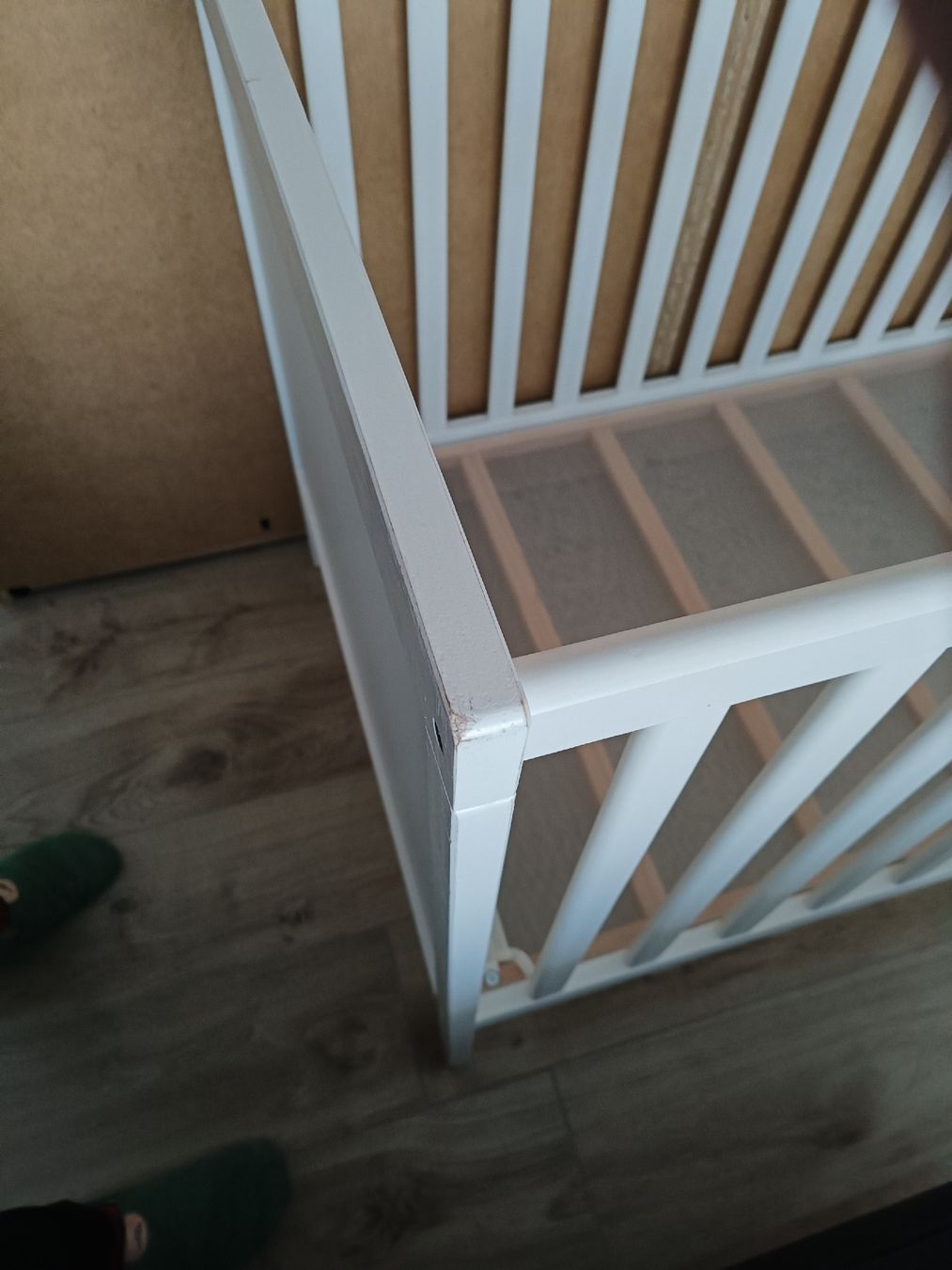 Letti: Babybett weiss – Usato da Frauenfeld venduto da Manusu90 4