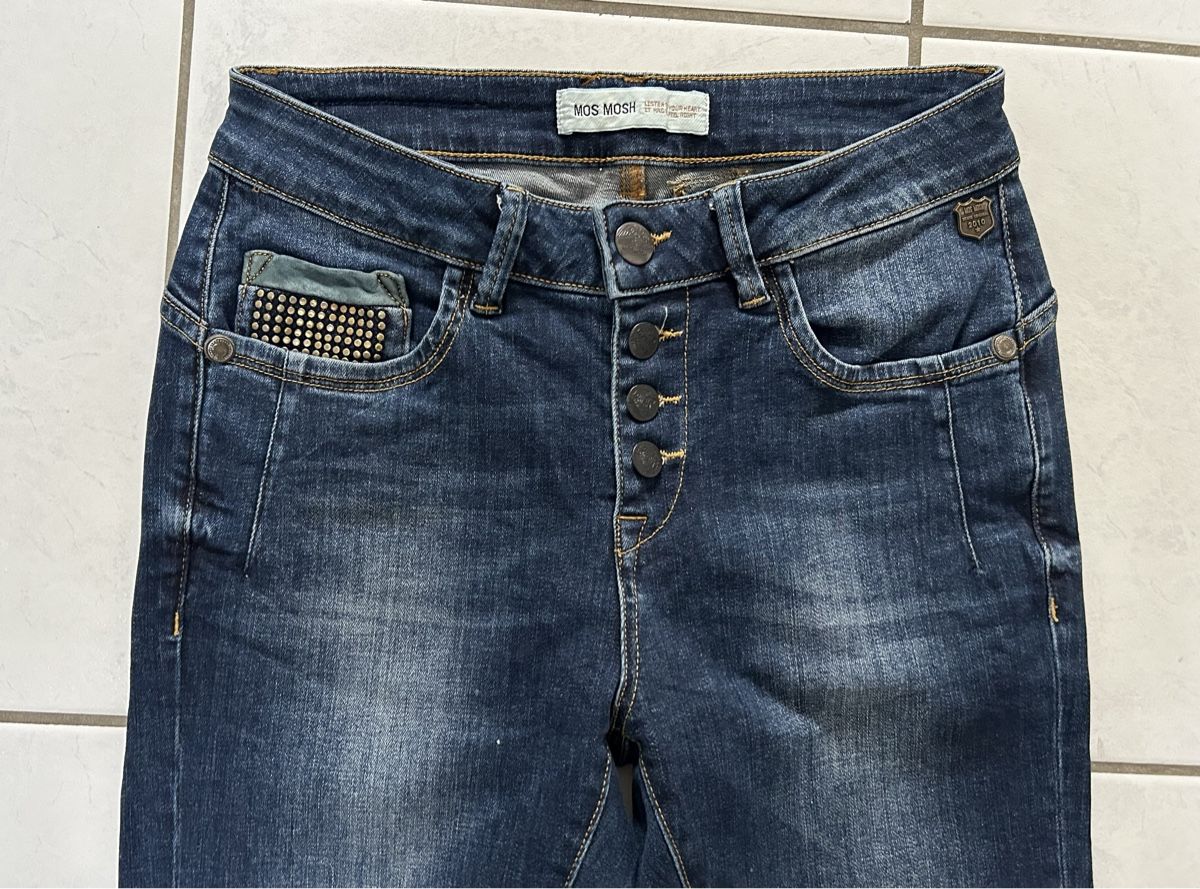 Mos mosh Jeans: Jeans Mos Mosh Gr. 26 – Gebraucht aus Mörigen von Niwe02 1