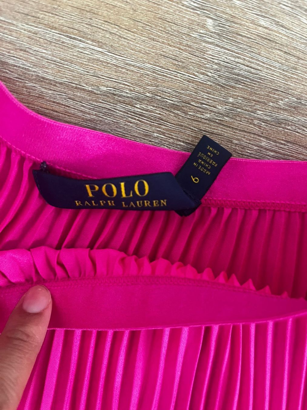 Ralph Lauren Gonne: Plisseerock Polo Ralph Lauren – Usato da Zürich venduto da Lalita89 3