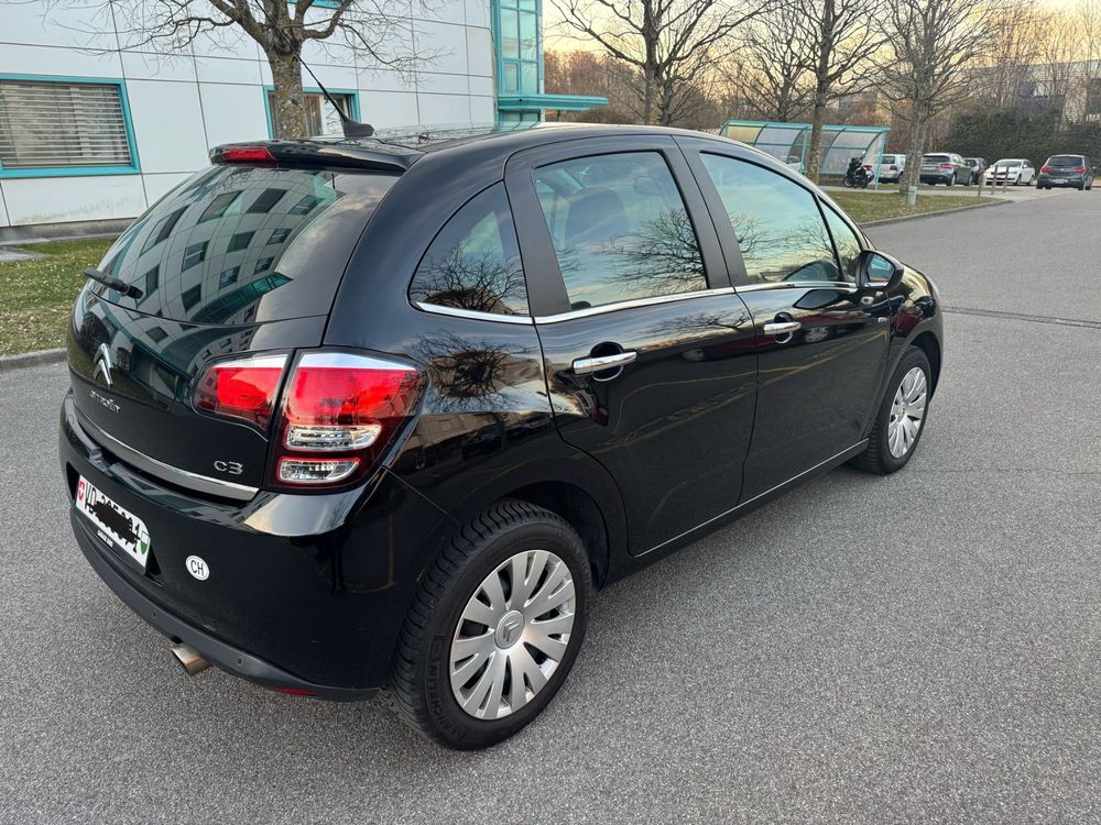 Citroën Automobili: Citroën C3 1.2 – Usato da lausanne venduto da bikbox2009 1