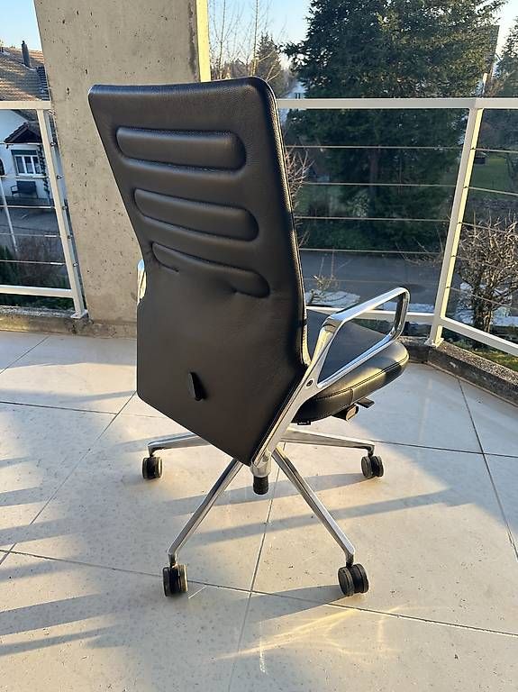 Vitra Stühle: Vitra Stuhl – Gebraucht aus Aarau Rohr von bogdra 2