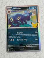 🇬🇧 Pokemon 30th 》Umbreon 091/128