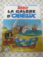 Asterix & Obelix / LA GALERE / Französisch Franz / Buch