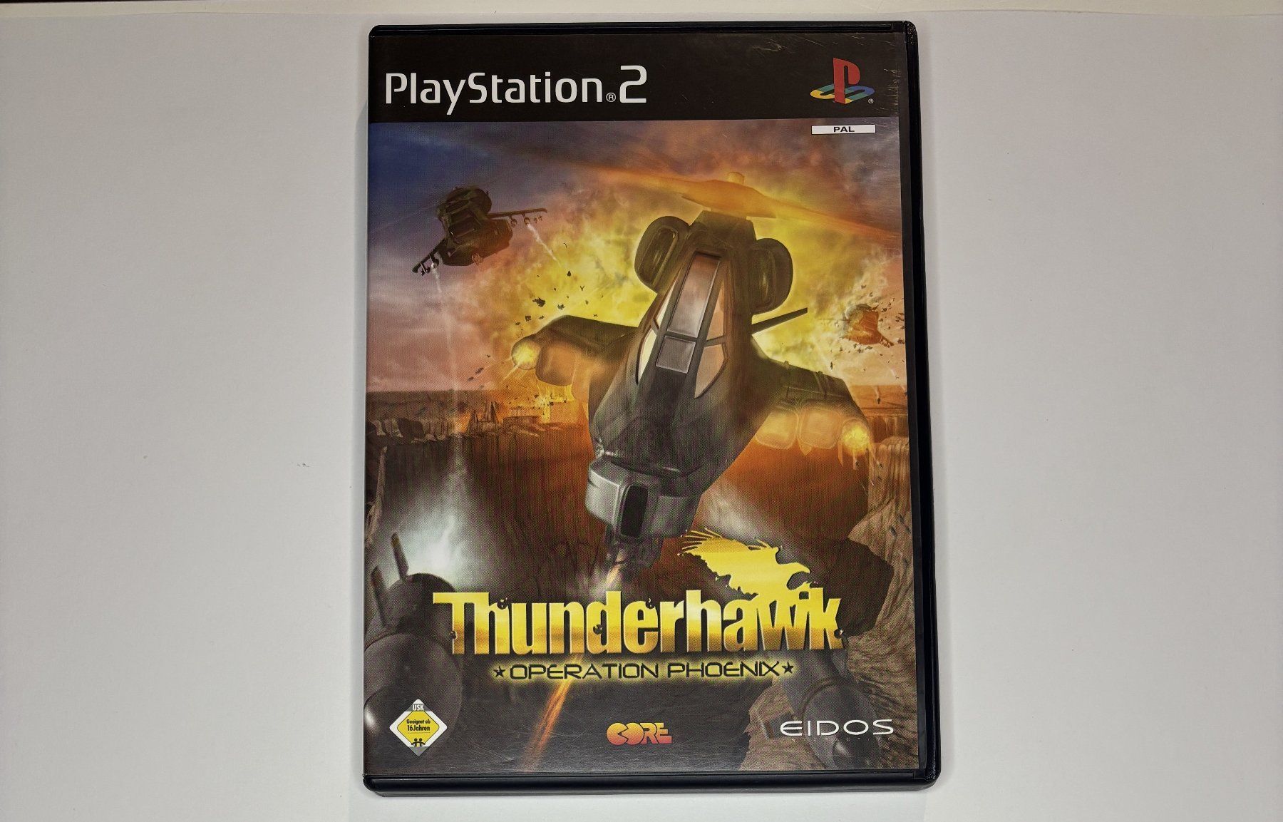 Giochi: PS2 - Thunderhawk 3: Operation Phoenix – Usato da Allschwil venduto da Bullach