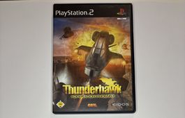 PS2 - Thunderhawk 3: Operation Phoenix
