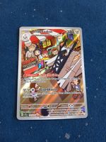 Briduradon/Archaludon Illustration Rare (DE) SCR 155/142