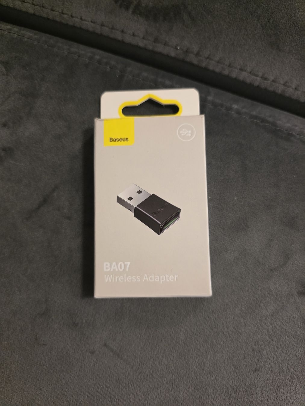Unità & Adattatore: Baseus BA07 Bluetooth Adapter – Usato da Dietikon venduto da deal4u.ch