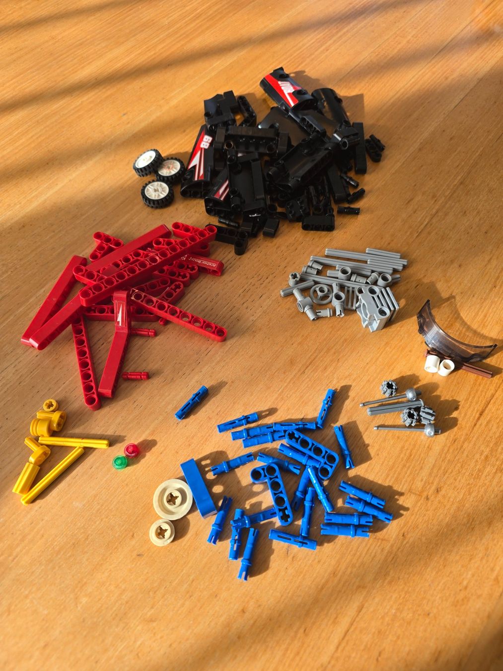 Lego Giocattoli: Lego Technic 42089 Power Boat / 8+ – Usato da Diepoldsau venduto da komando2 2