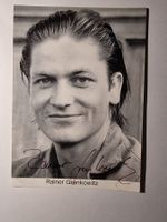 Rainer Grenkowitz Originalautogramm
