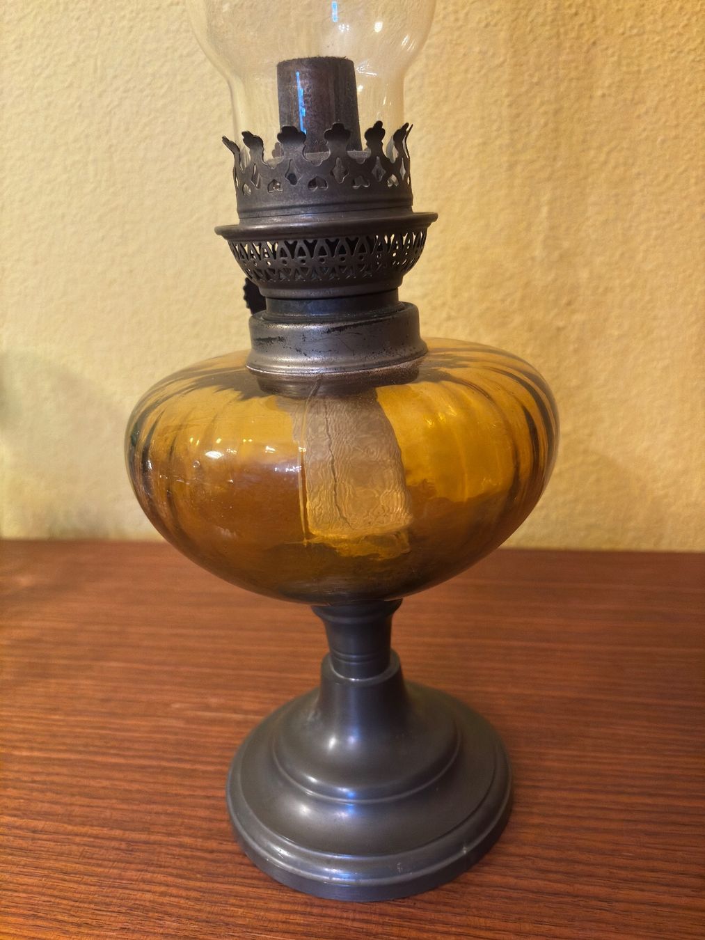 Lampade: Petrollampe – Usato da Stäfa venduto da calimoerchen 1