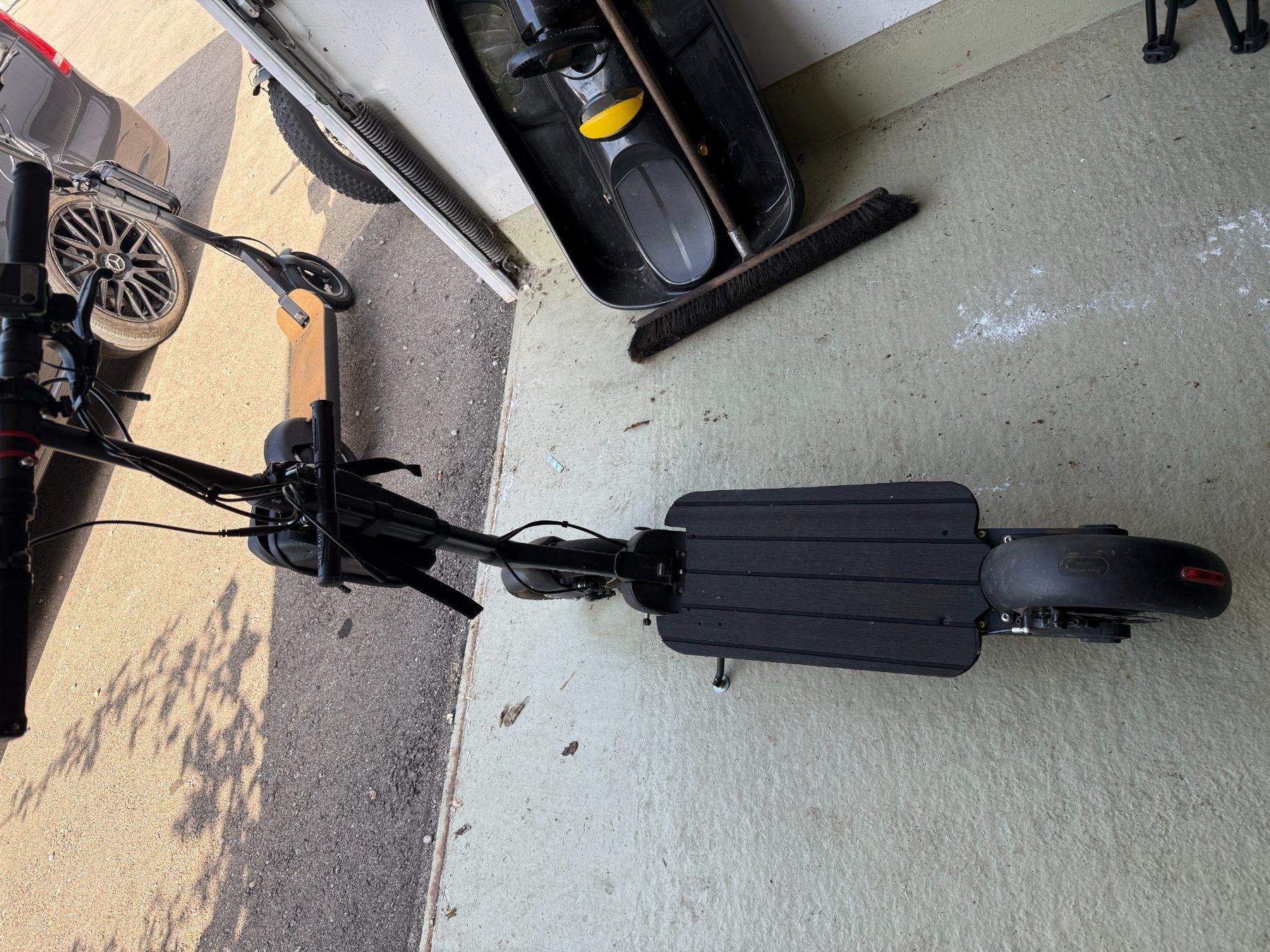 Scooter: Egret E-Scooter – Difettoso da Neukirch (Egnach) venduto da Hanag1 1