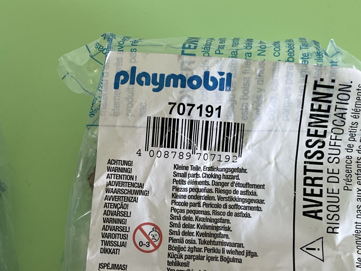 Playmobil Giocattoli: 2 sets Playmobil 9865+707181 – Nuovo e nell'imballaggio originale da Alle venduto da satellite-1608 6
