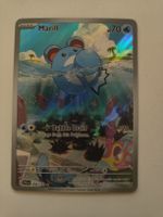 🔥⭐Pokemon Karte Marill  Paldea Evolved Zustand neu