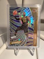 LeBron Games,Panini Revolution Astro, NBA