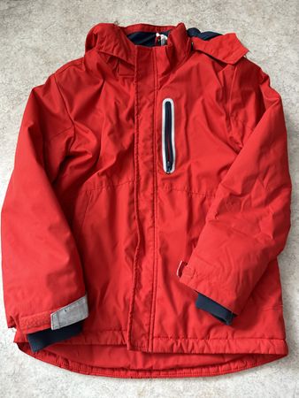 Winter Jacke gr 128 für Junge