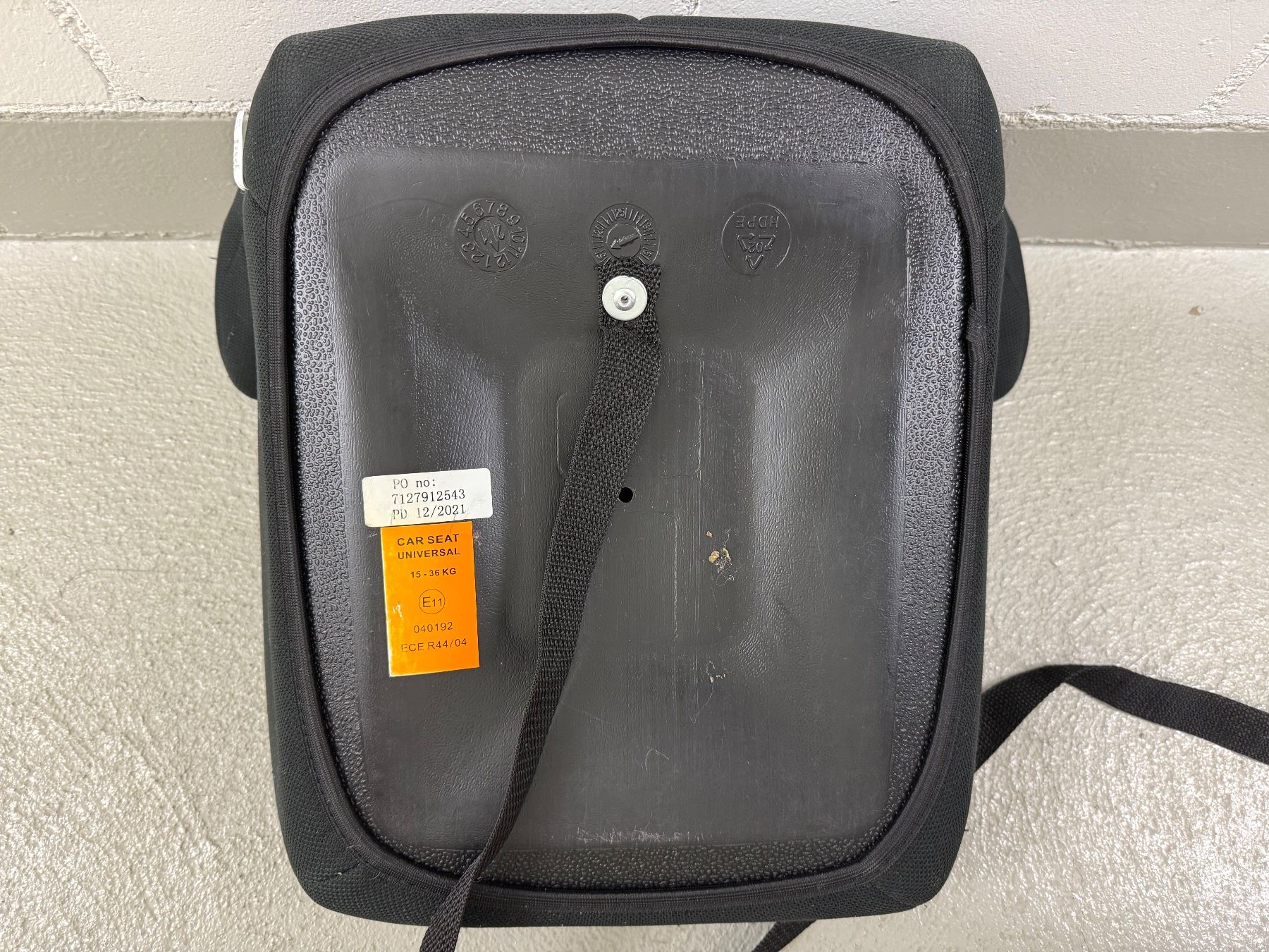 Seggiolini per auto: Kindersitz Universal 15-36kg, Schwarz – Usato da Küsnacht ZH venduto da ch_schweiz 1