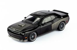 Dodge Challenger SRT8 2009 schwarz / grau met. "Fast and